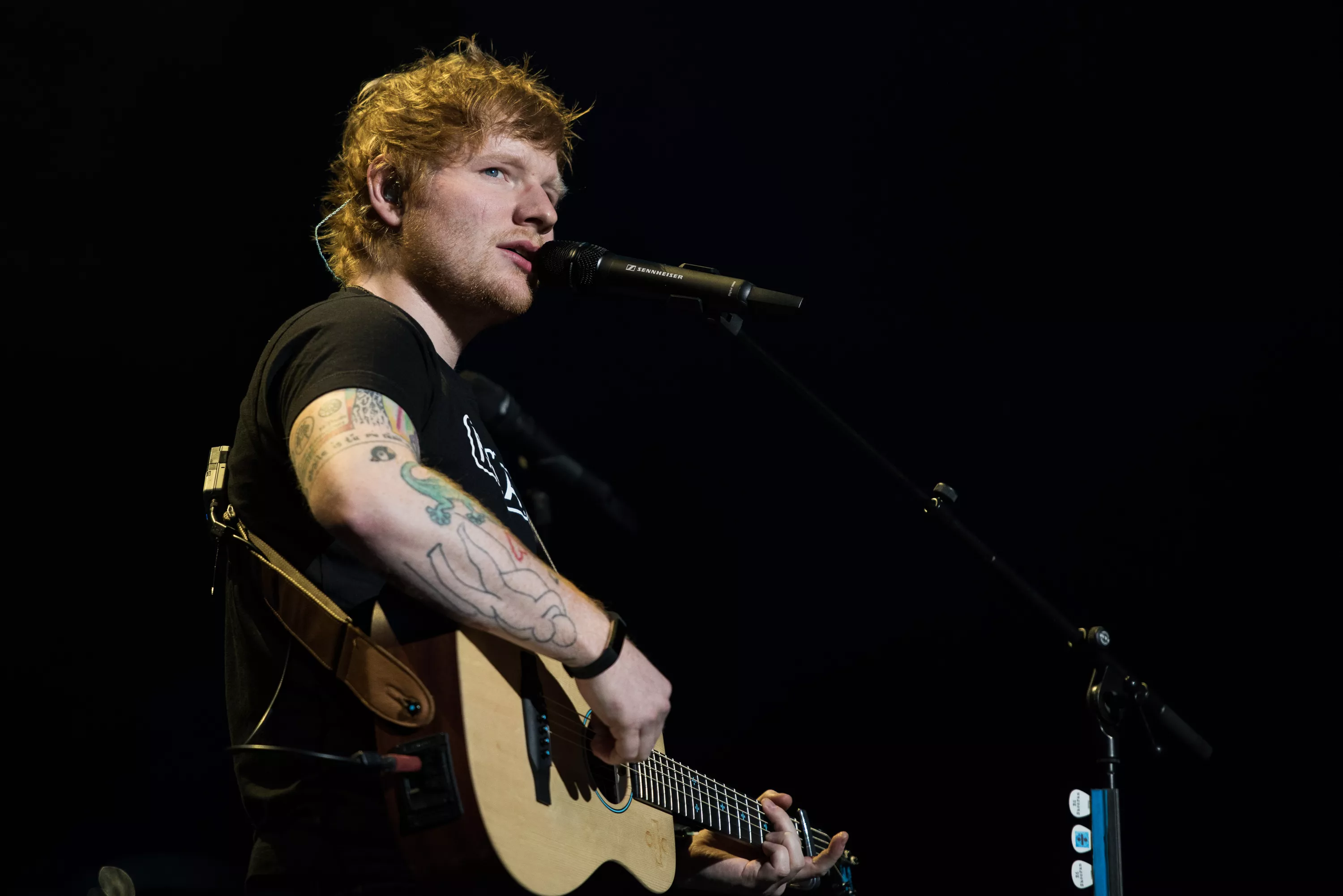 Avbrøt konserten to ganger - nå forteller han hvorfor