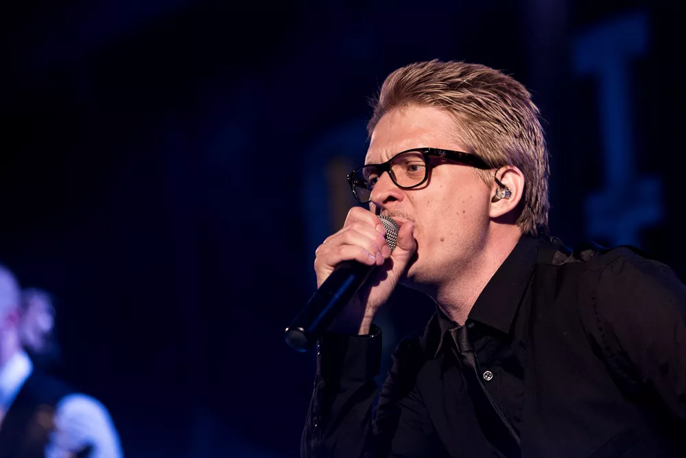 Reportage: Ujævnt niveau på Live Camps sidste dag