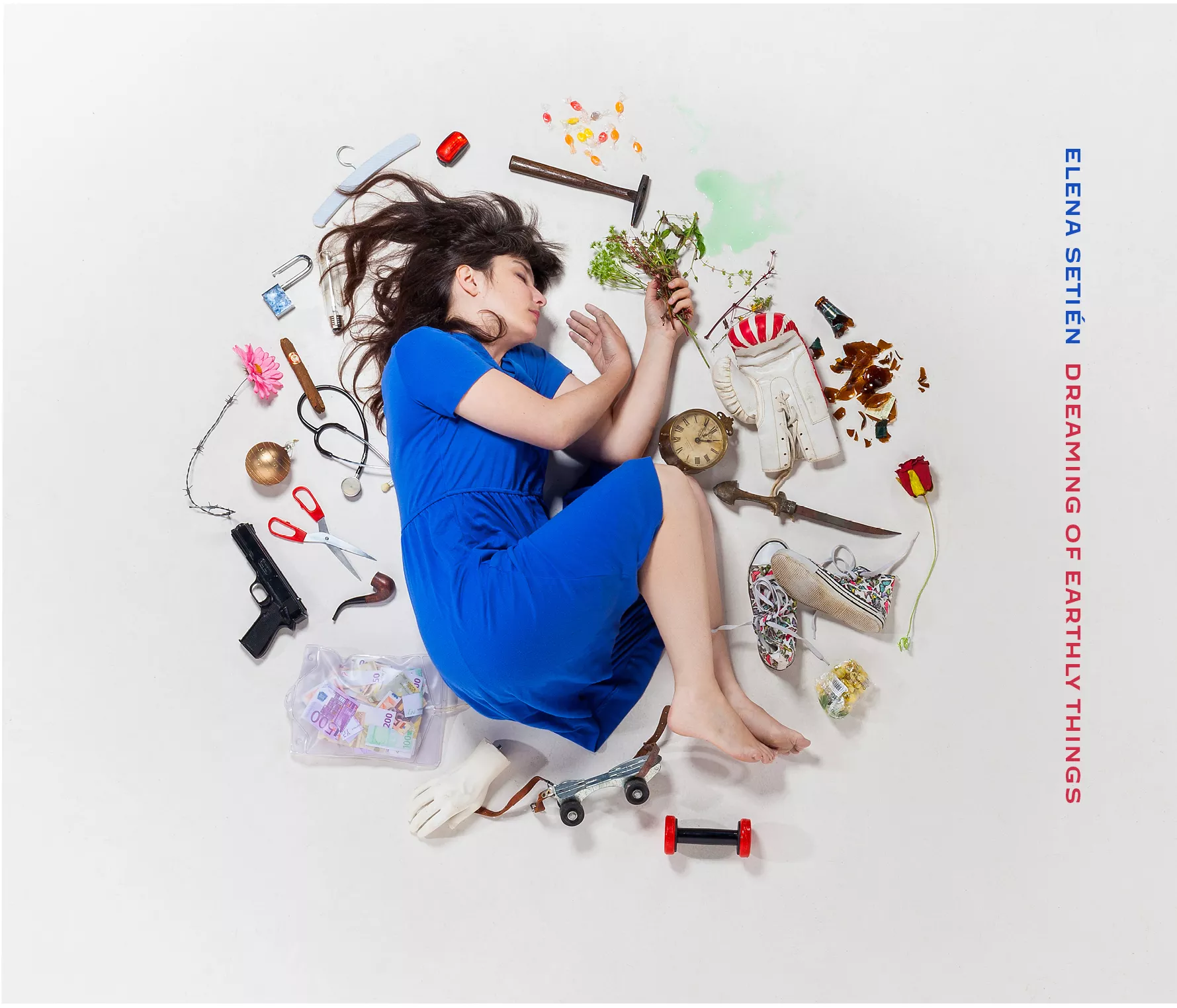 Dreaming of Earthly Things - Elena Setién