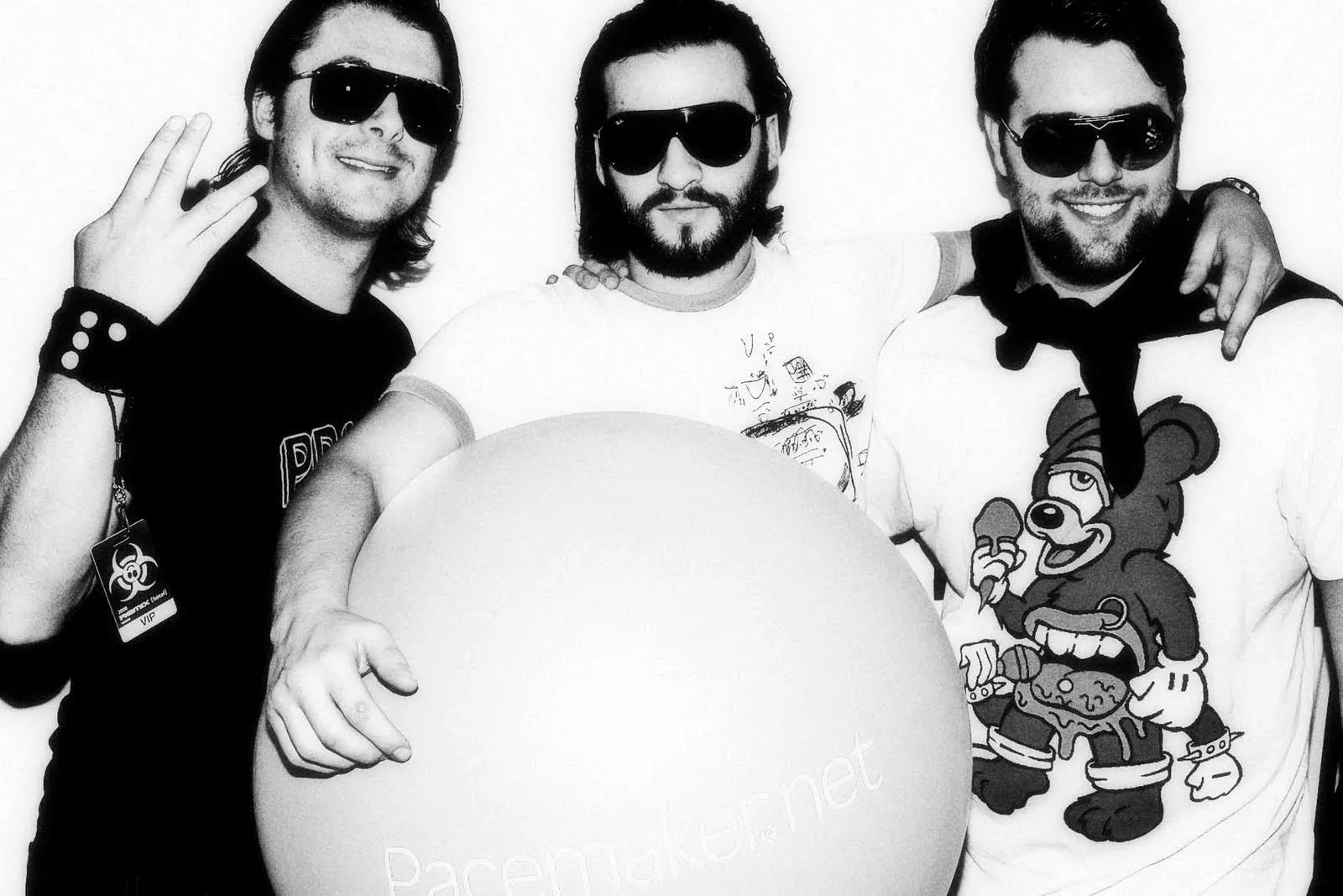 Swedish House Mafia singelaktuella