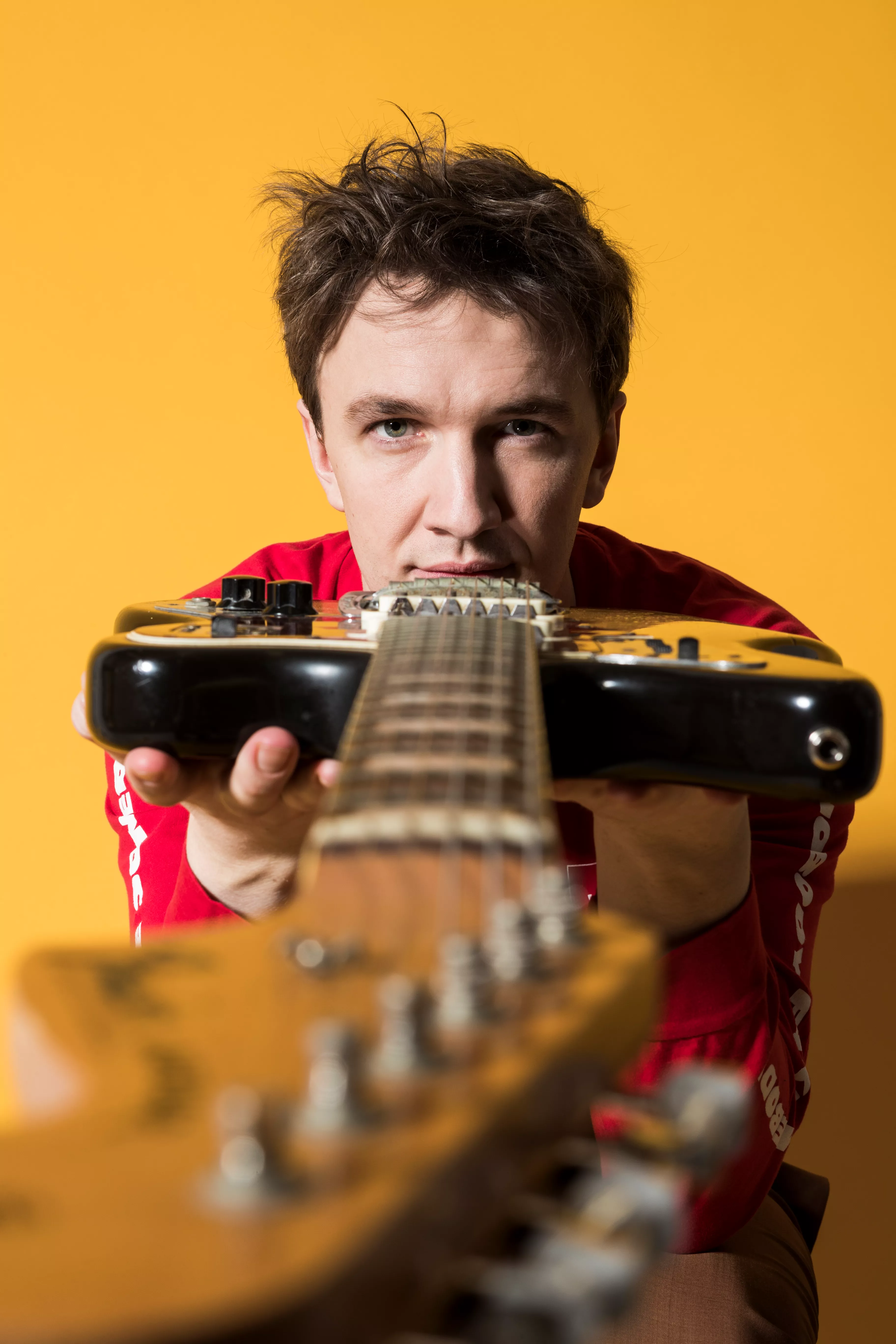 Dansk singer-songwriter med fint amerikansk perspektiv