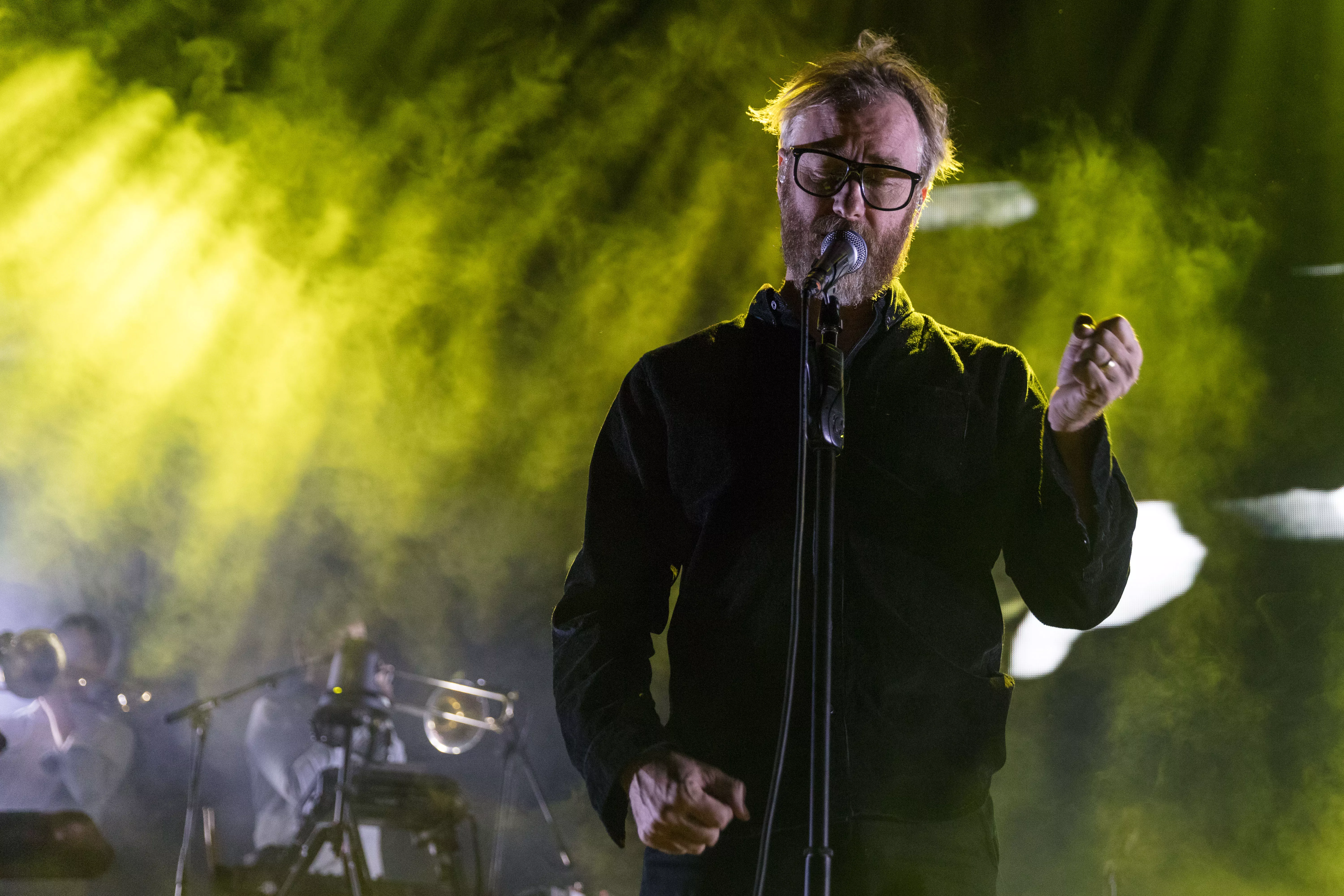 Monoton mandagskonsert