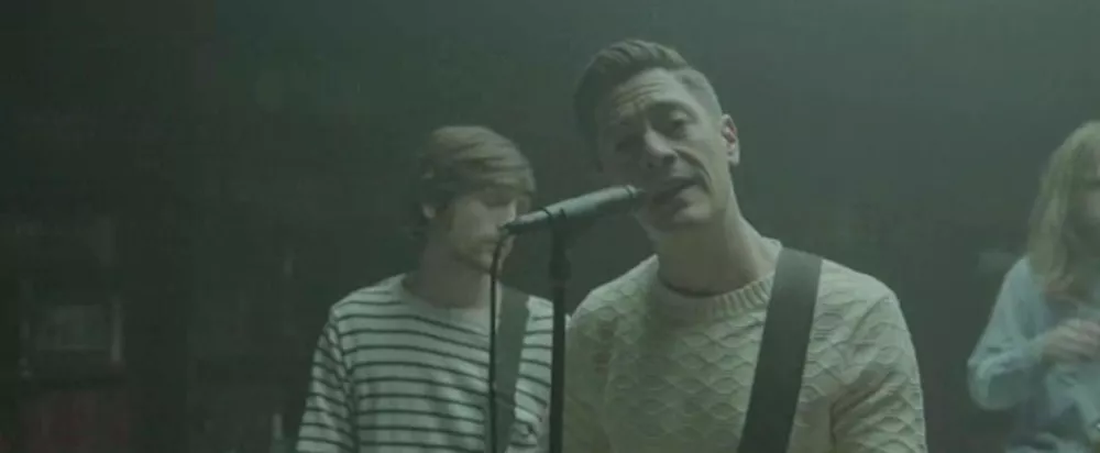 VIDEOPREMIÄR: Ludwig Bell - Vinklar