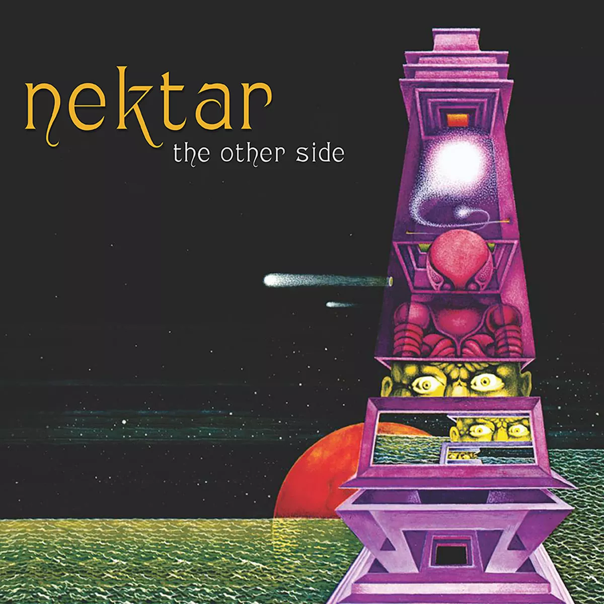 The Other Side - Nektar