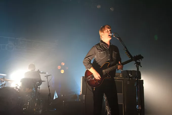 Queens Of The Stone Age lækker teaser