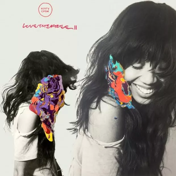 Love The Free Vol. 2 - Kitty Cash