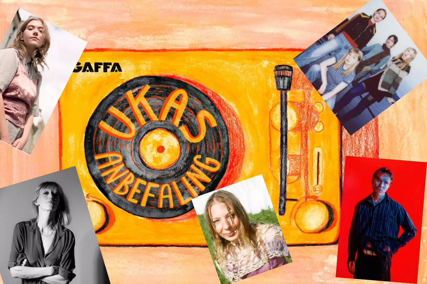 Illustrasjon: Josefine Hauknes