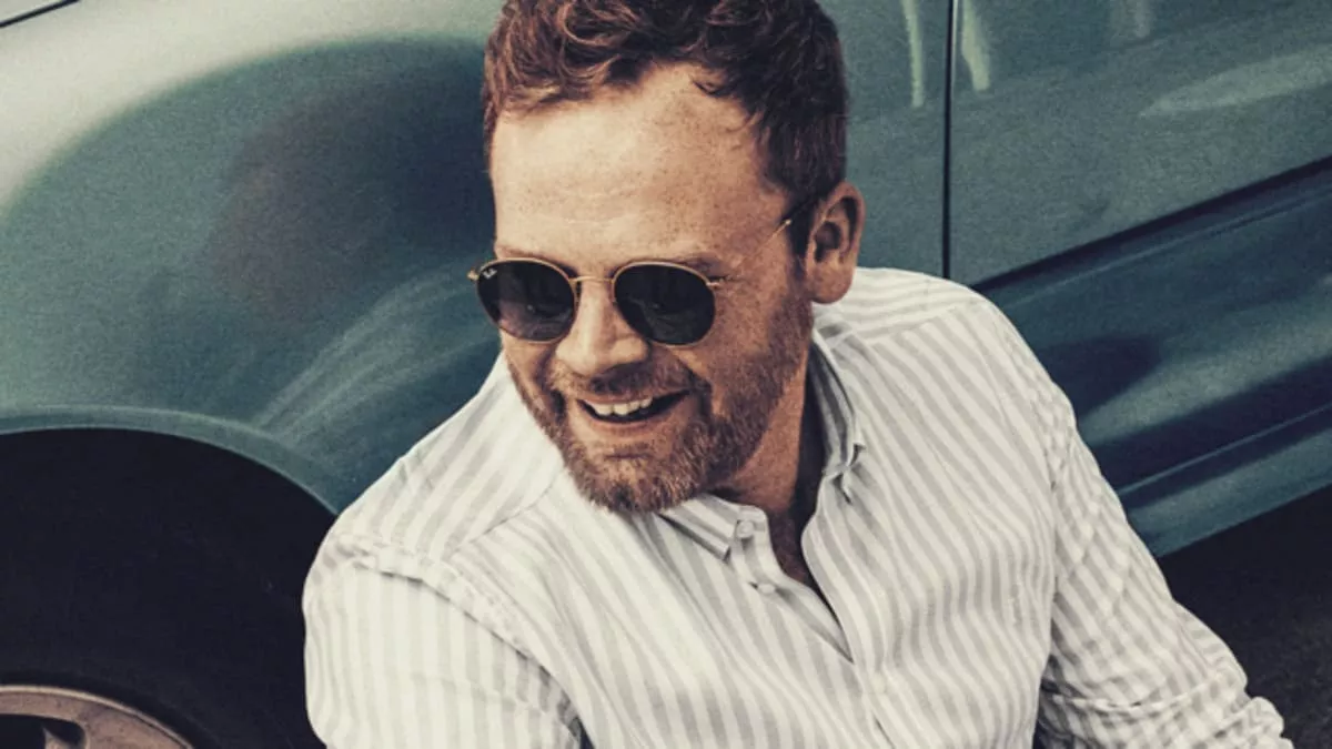 Patrick Dorgan stiller op i Dansk Melodi Grand Prix: Jeg er lidt en melankolsk stodder