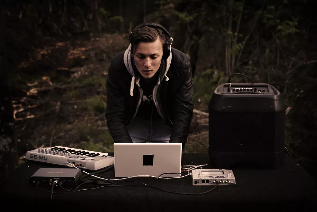 Bendik Baksaas Band slipper EP