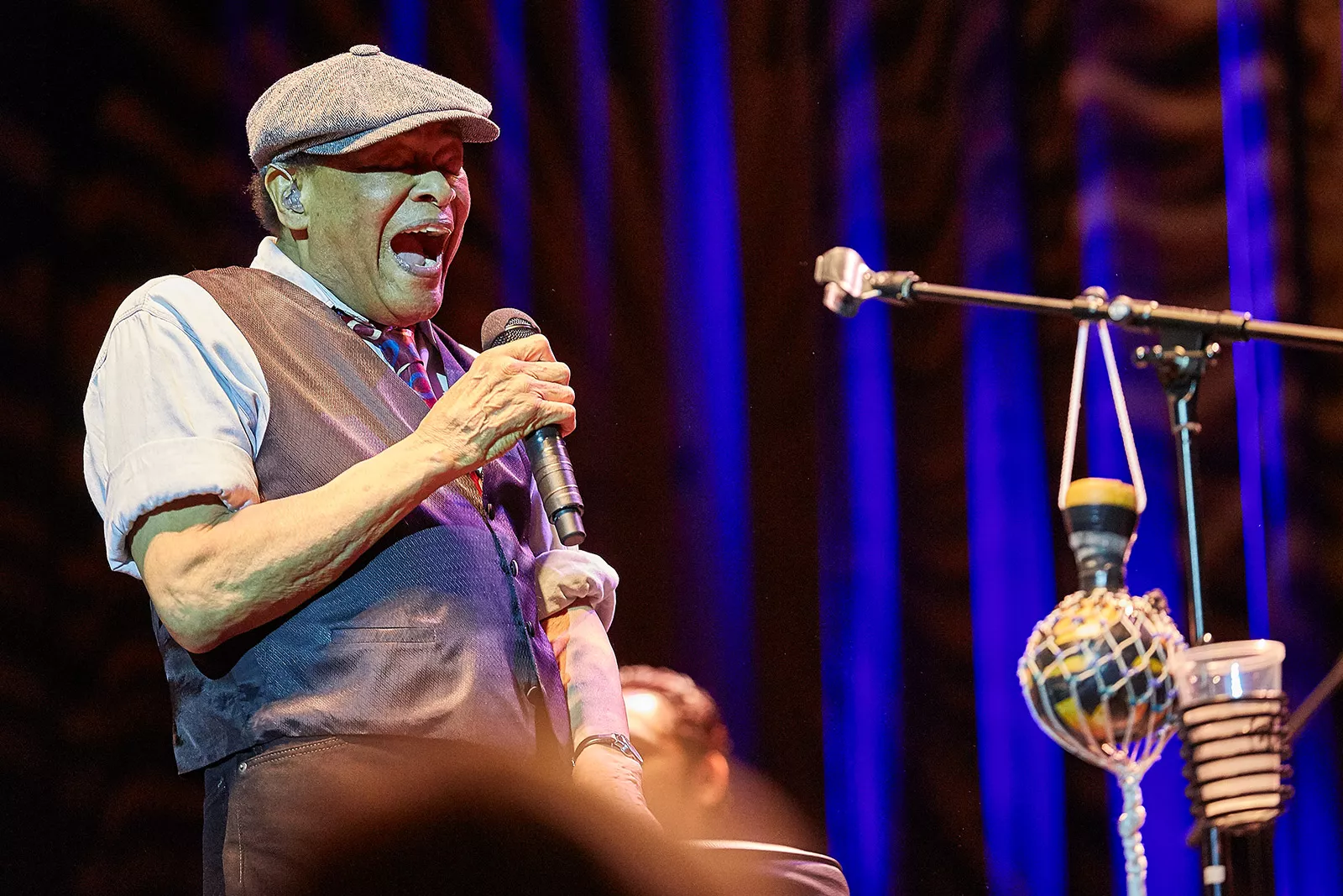 Jazzlegenden Al Jarreau er død