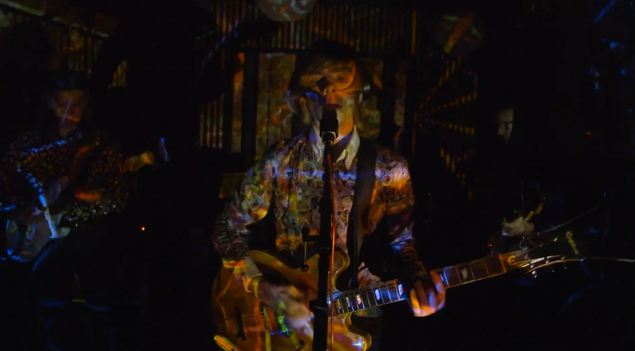 Ny live-session: Psykedeliske Skalkeskjul danser videre