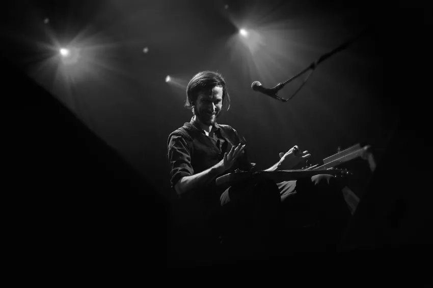 Il Tempo Gigante supporter Under Byen