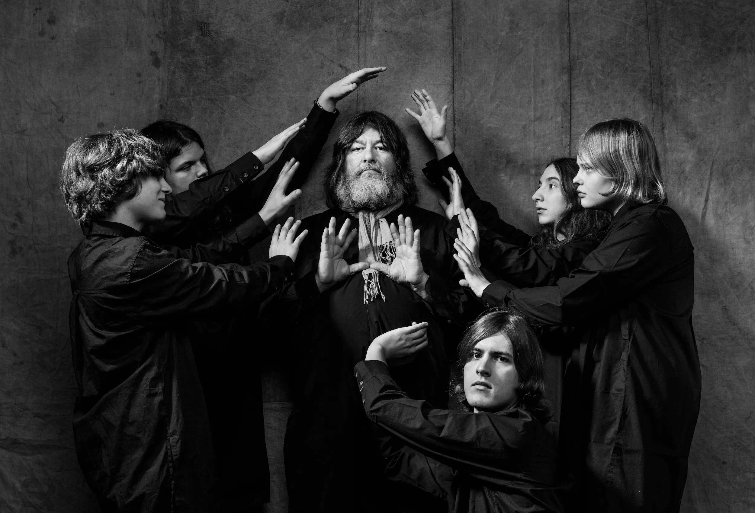 Stort artistslipp fra Stokkøya