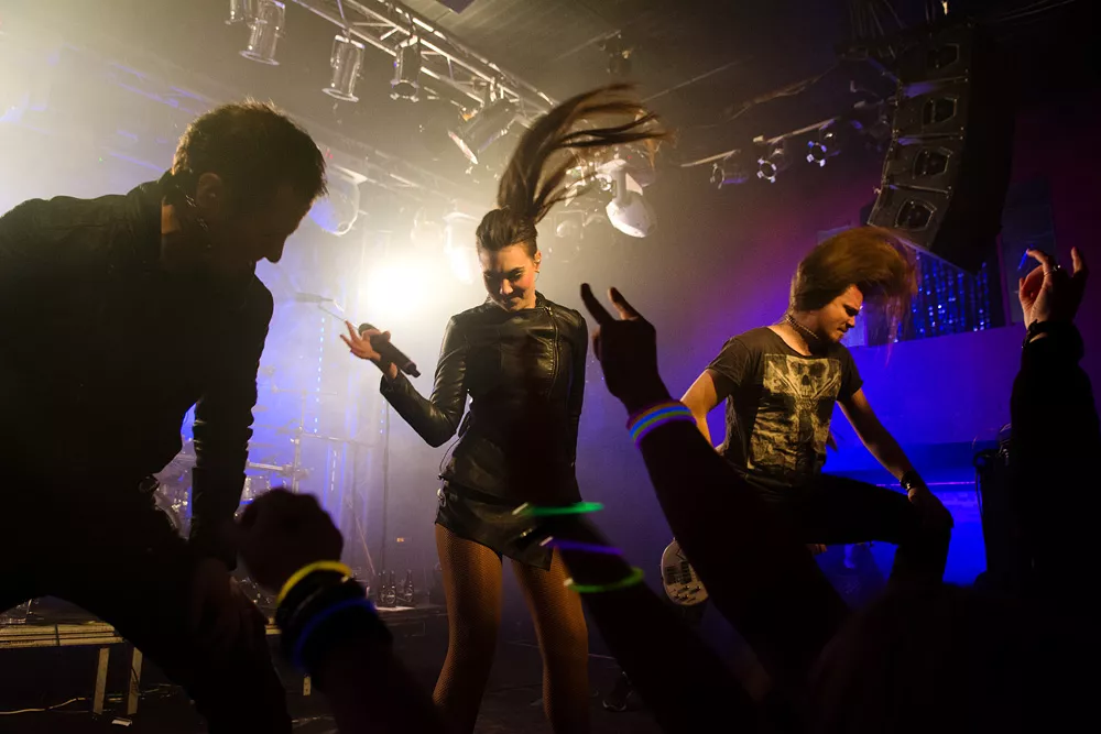 Sweden Rock Festival 2016 - Amaranthe