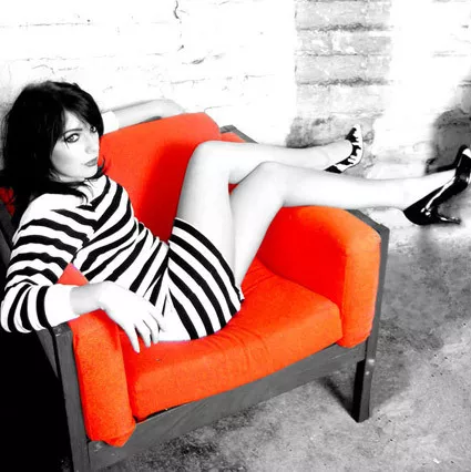 Little Boots til Roskilde