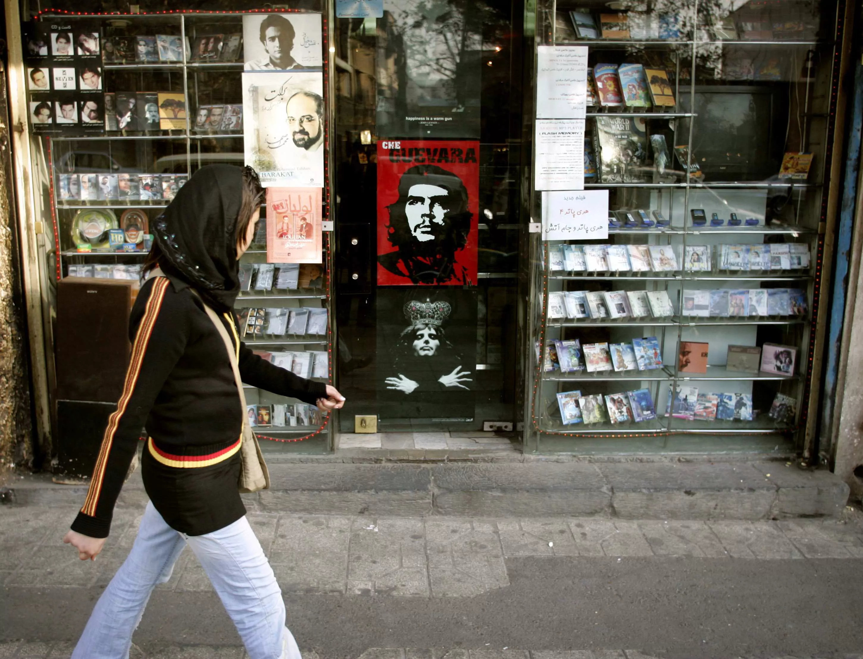 Nå blir den første vestlige popkonserten på 39 år arrangert i Iran