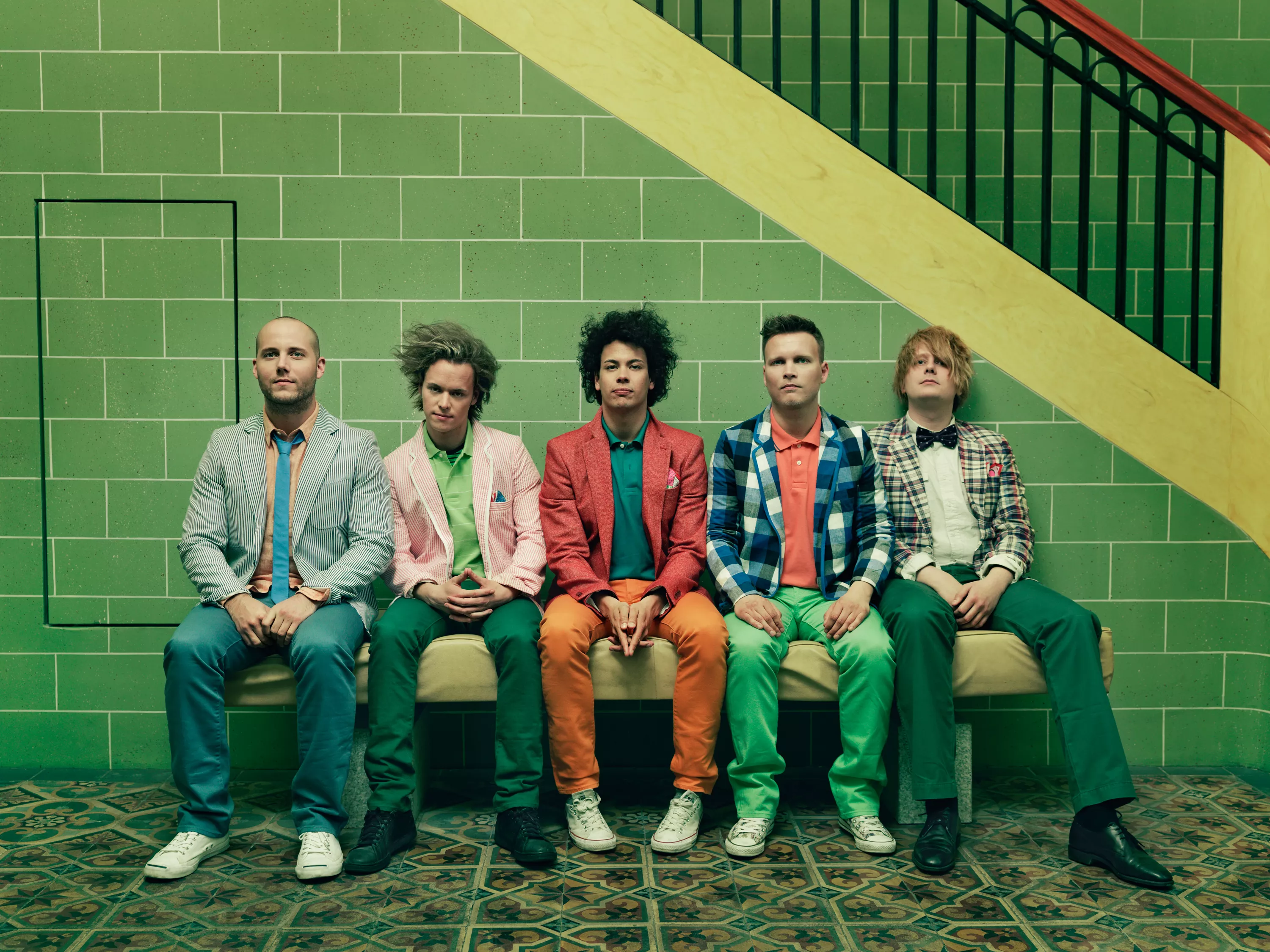 Norske Donkeyboy vil slå igennem i Danmark