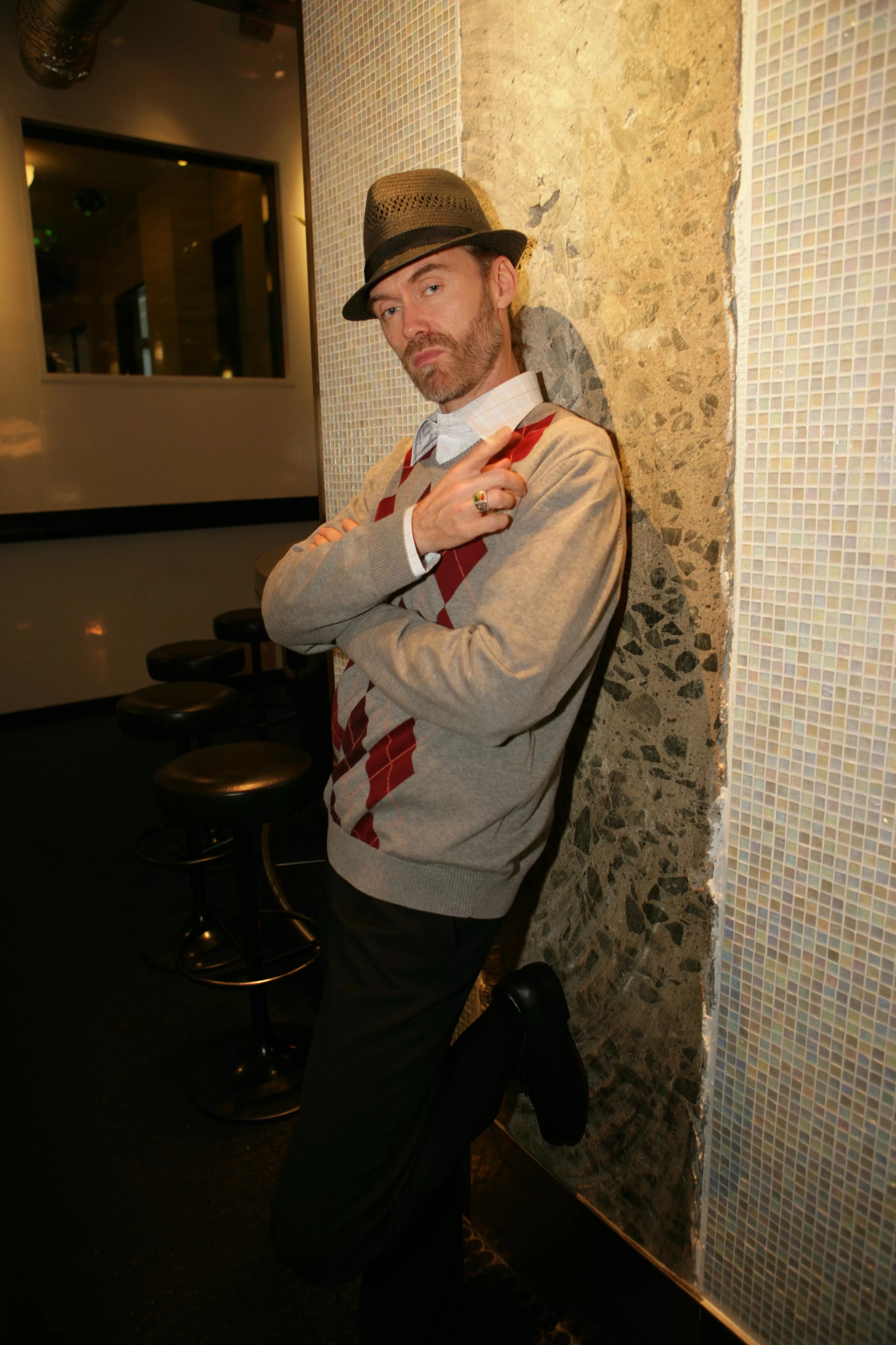 Governor Andys femte på gång