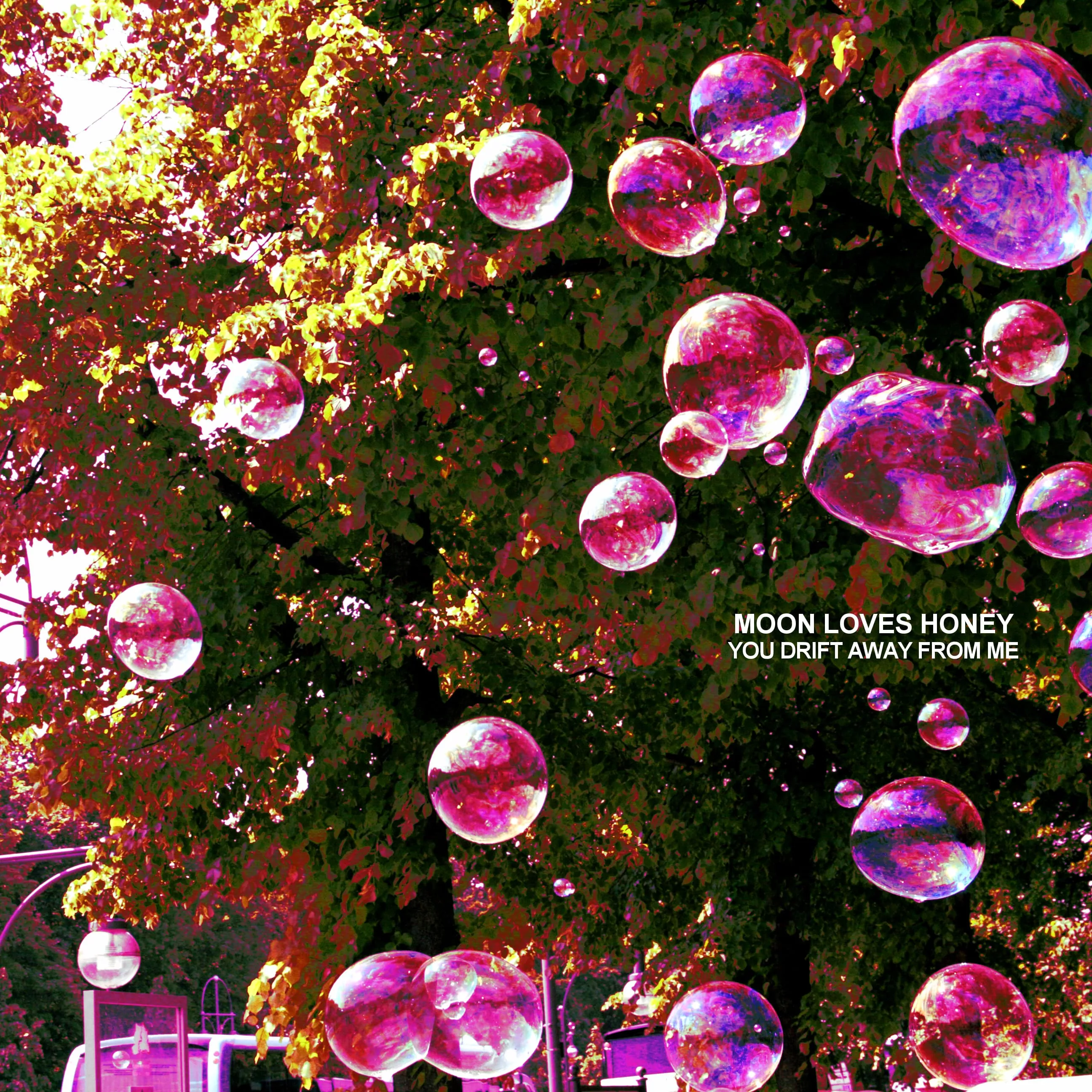 You Drift Away From Me - Moon Loves Honey