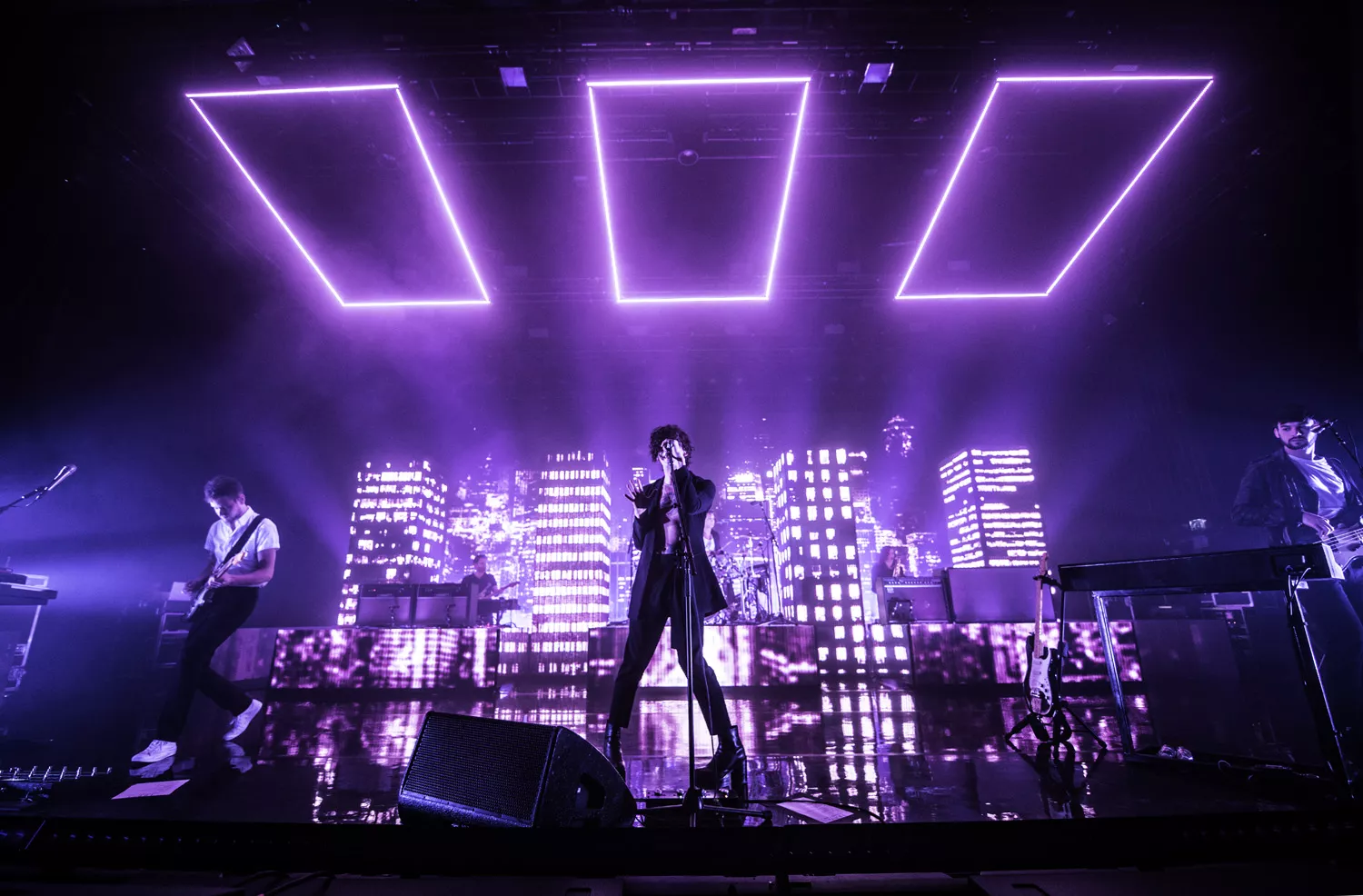 The 1975: Falkoner Salen, København