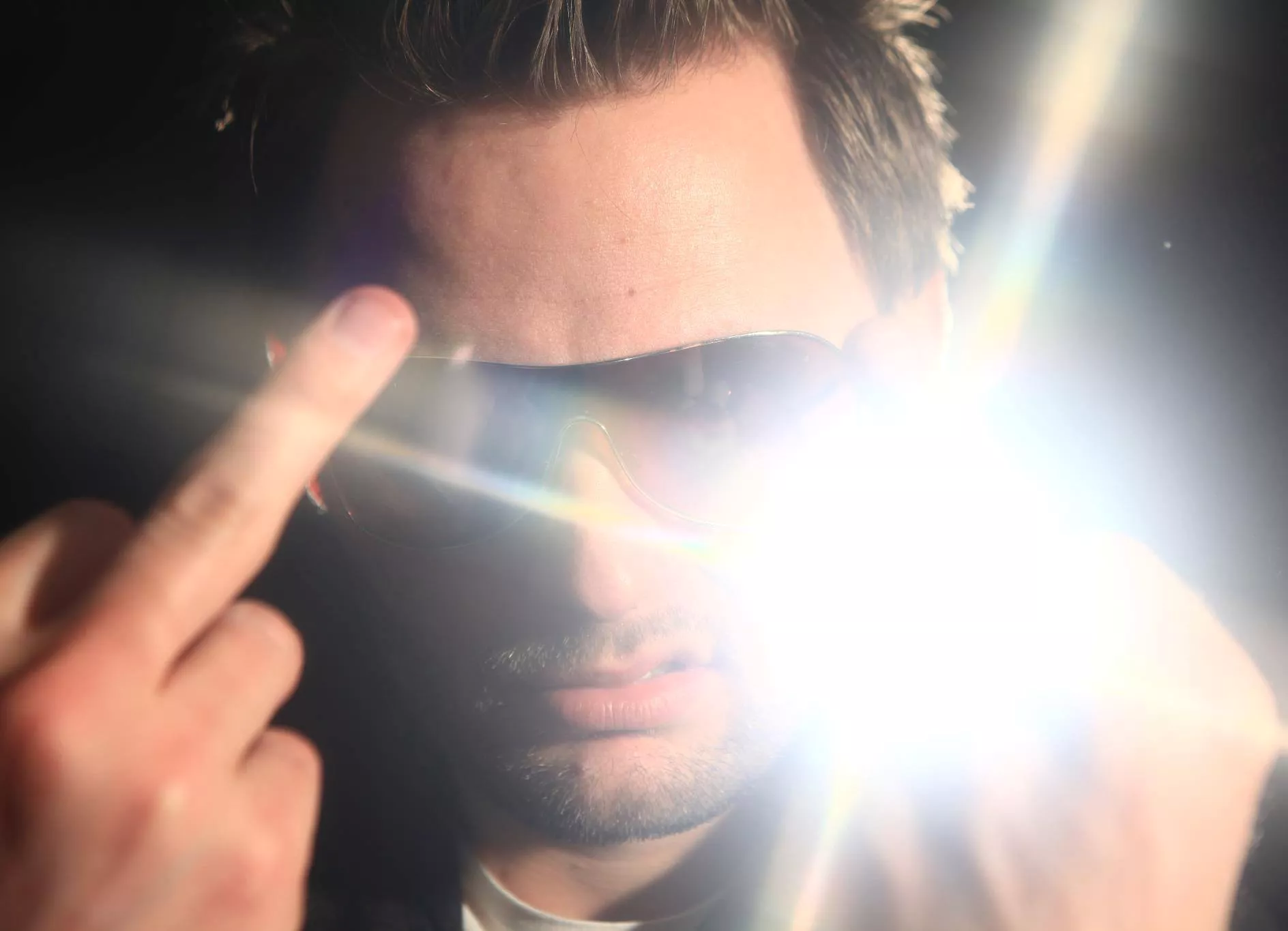 DEBATT: ''Mr Cool skulle våldtas, på allvar''