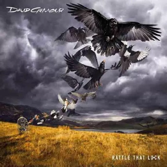 Rattle That Lock - David Gilmour