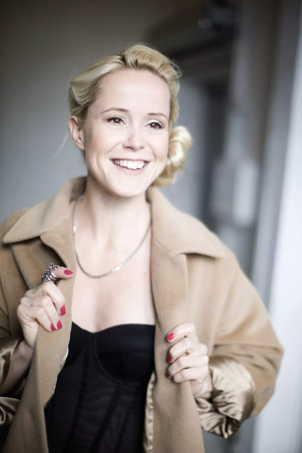 Tina Dickow fortæller om den kommende turné