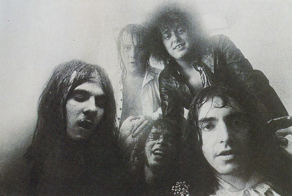 MC5 med nyligt afdøde Wayne Kramer modtager æresprisen Musical Excellence sammen med blandt andre Jimmy Buffett og Dionne Warwick. Pressefoto.