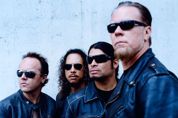Metallica åbner Blackened Recordings