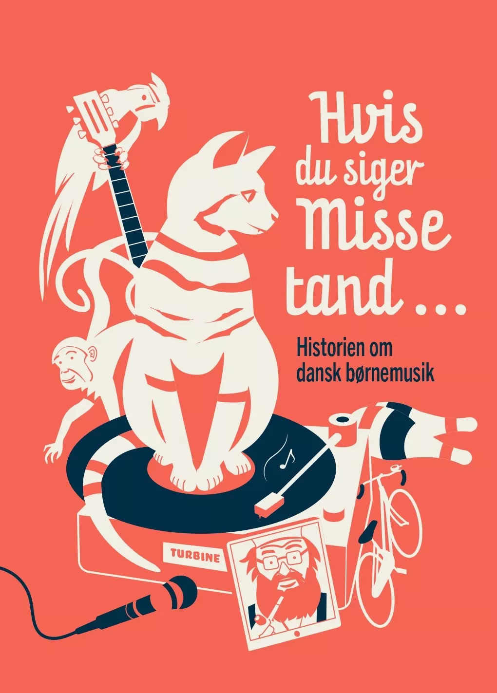 Forsiden af "Hvis du siger missetand"