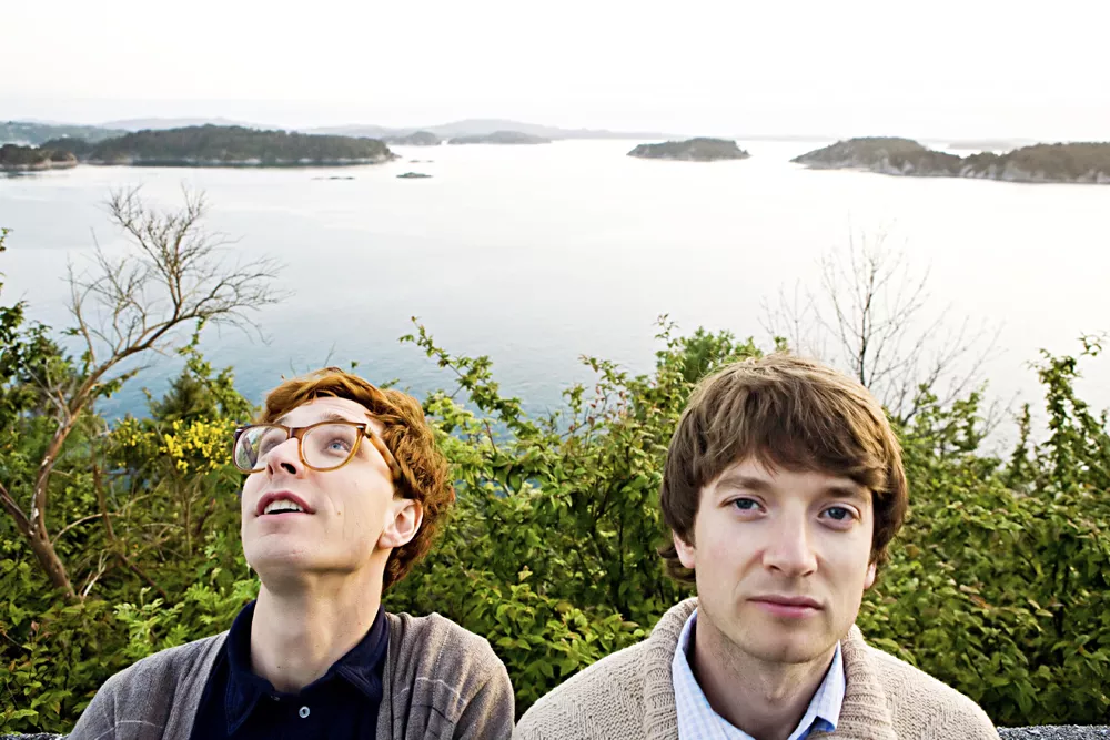Kings Of Convenience - Uafhængighed er en illusion