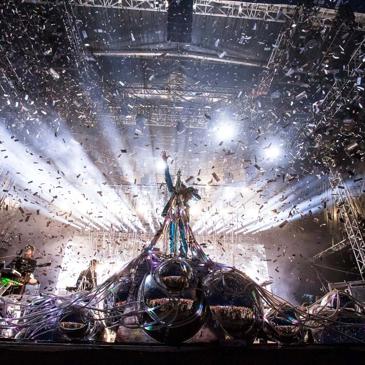 GAFFA-fotograf udstiller koncertfotos