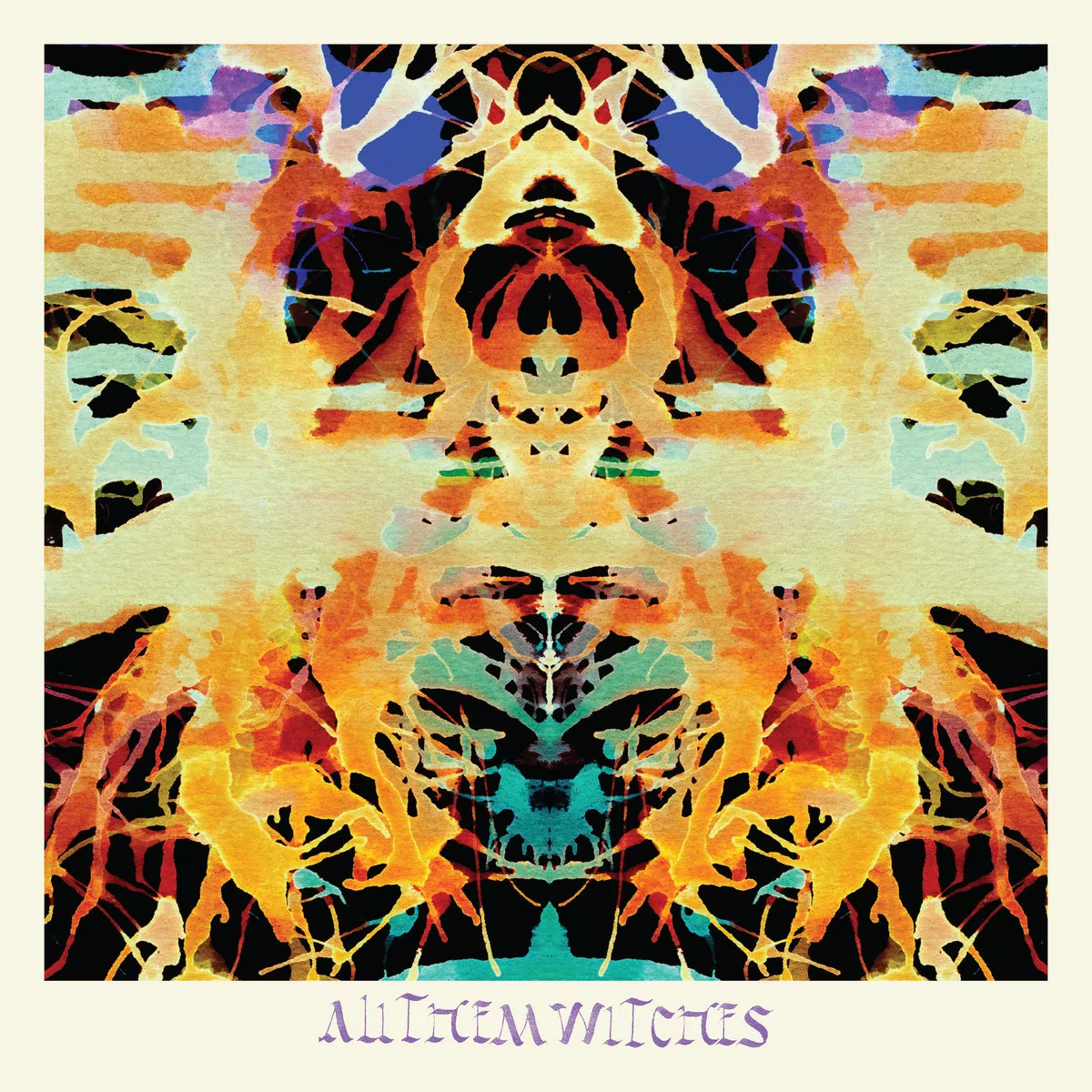 Sleeping Through The War - All Them Witches