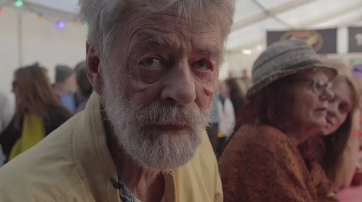 Den indflydelsesrige musiklærer Leif Falk er død