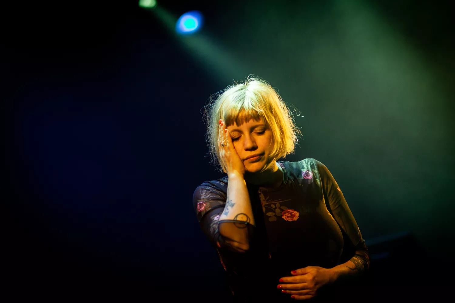 Katinka Bjerregaard medvirker i ny teaterforestilling