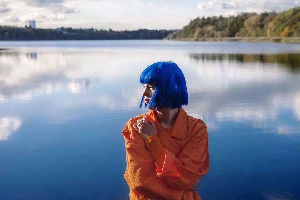 ''Nån påpekade att min musik är könsneutral''