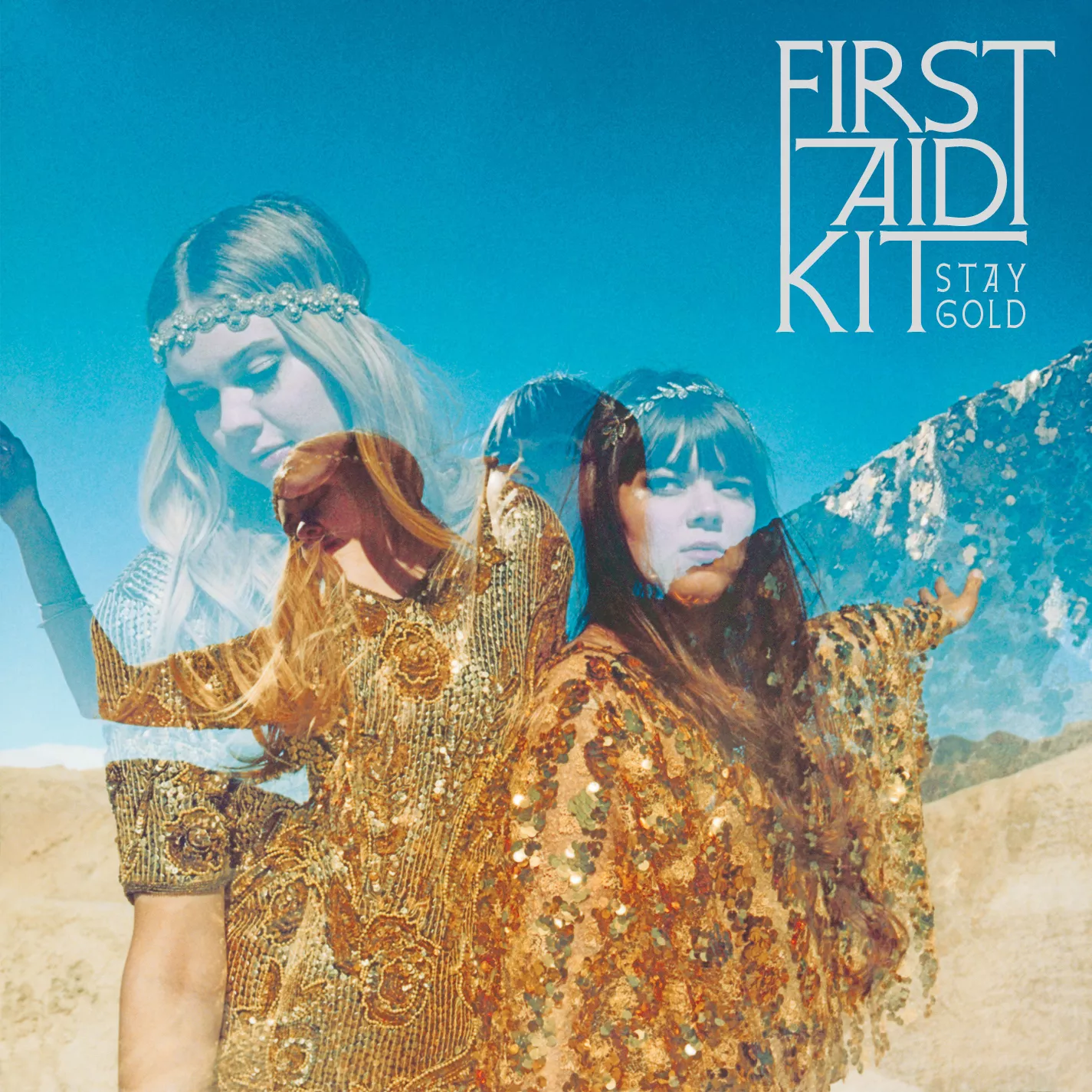 First Aid Kit har gjort ett modernt mästerverk