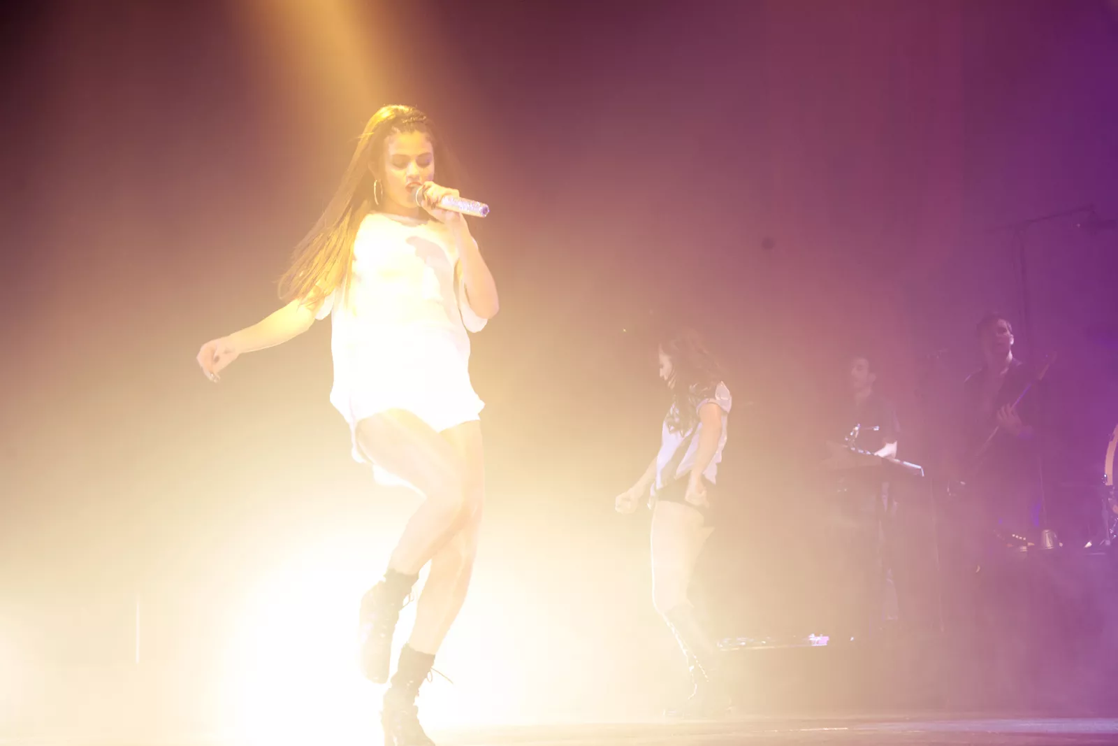 Se bildene fra helgens konserter