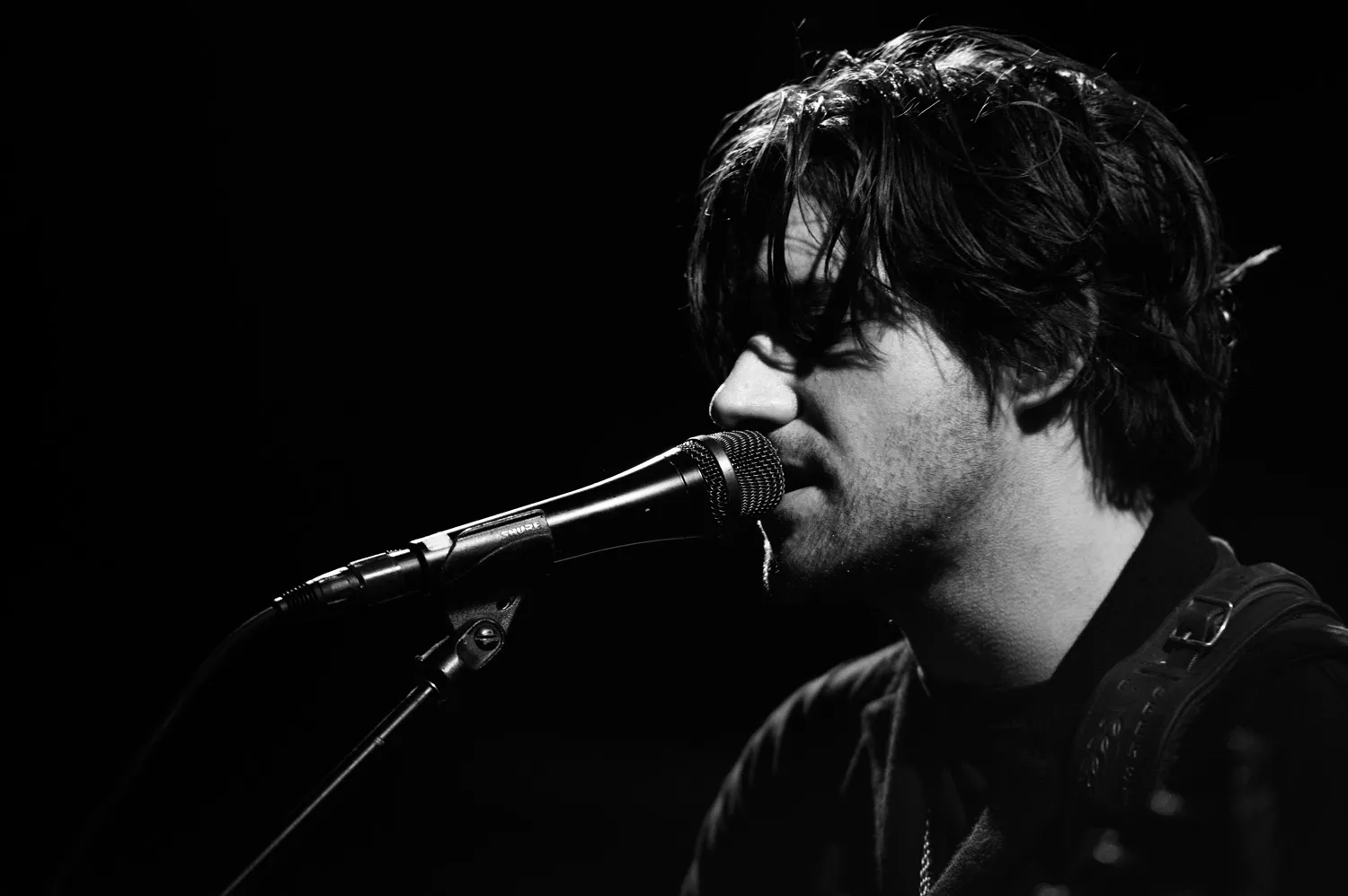 Conor Oberst og Dawes: Train, Aarhus