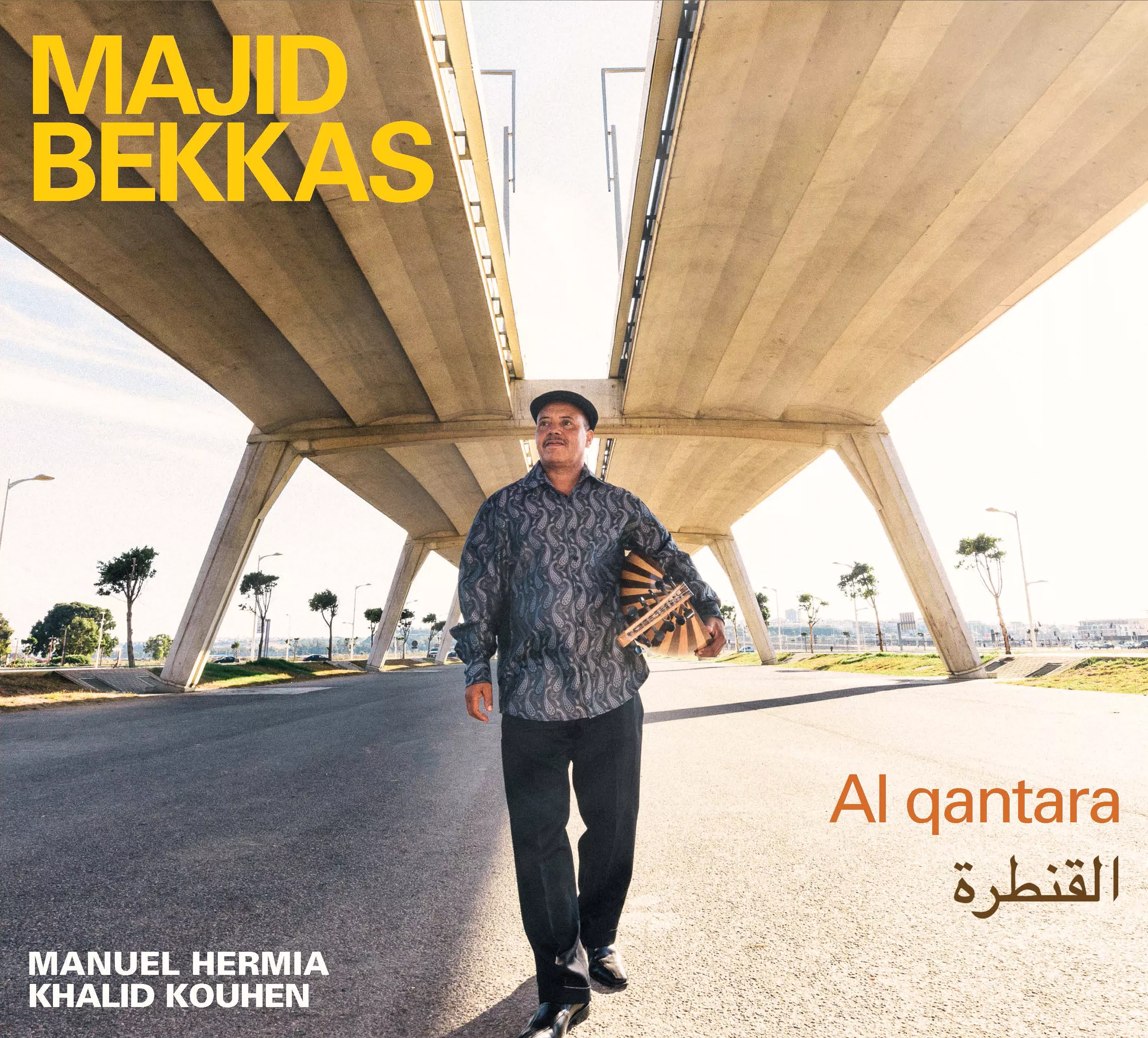 Al qantara - Majid Bekkas