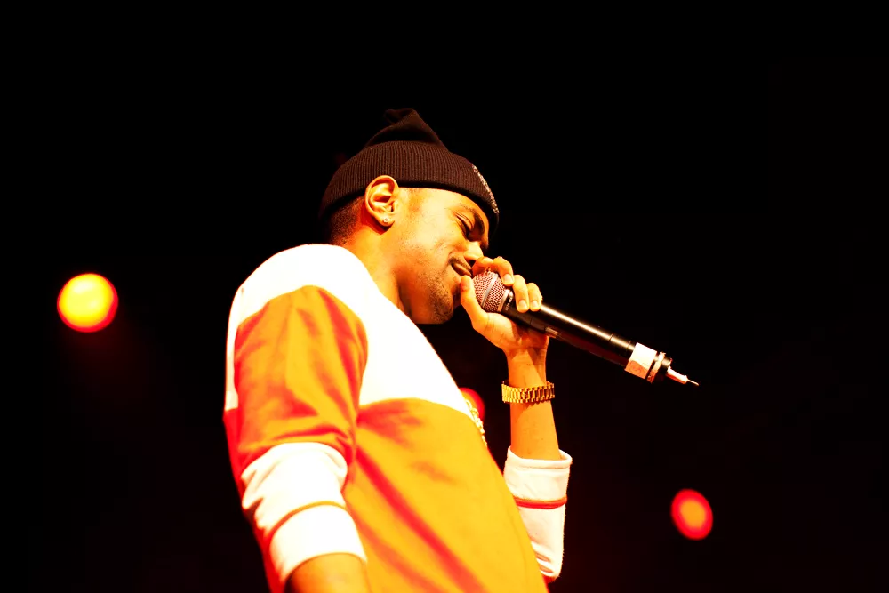 Big Sean giver to koncerter i Danmark