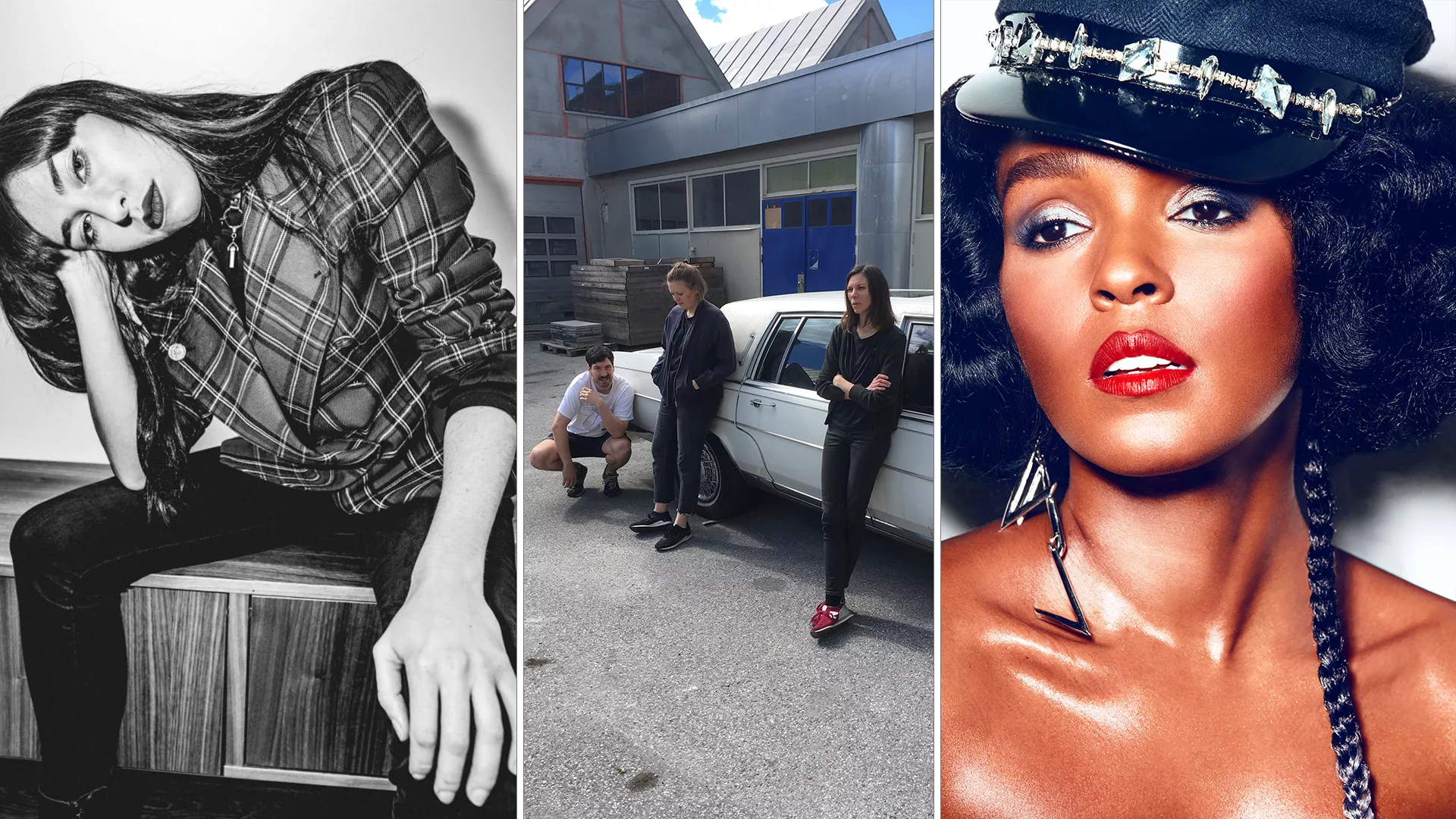 11 essensielle album du må høre i april