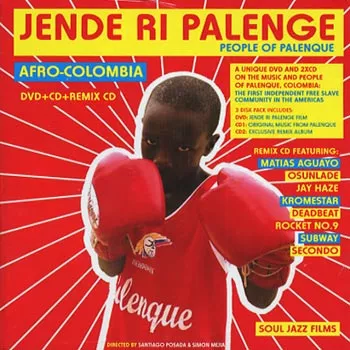 Jende Ri Palenge - Diverse Artister