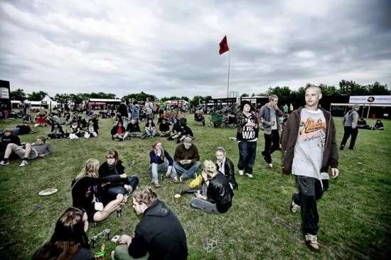 DSB indsætter flere Roskilde Festival-tog