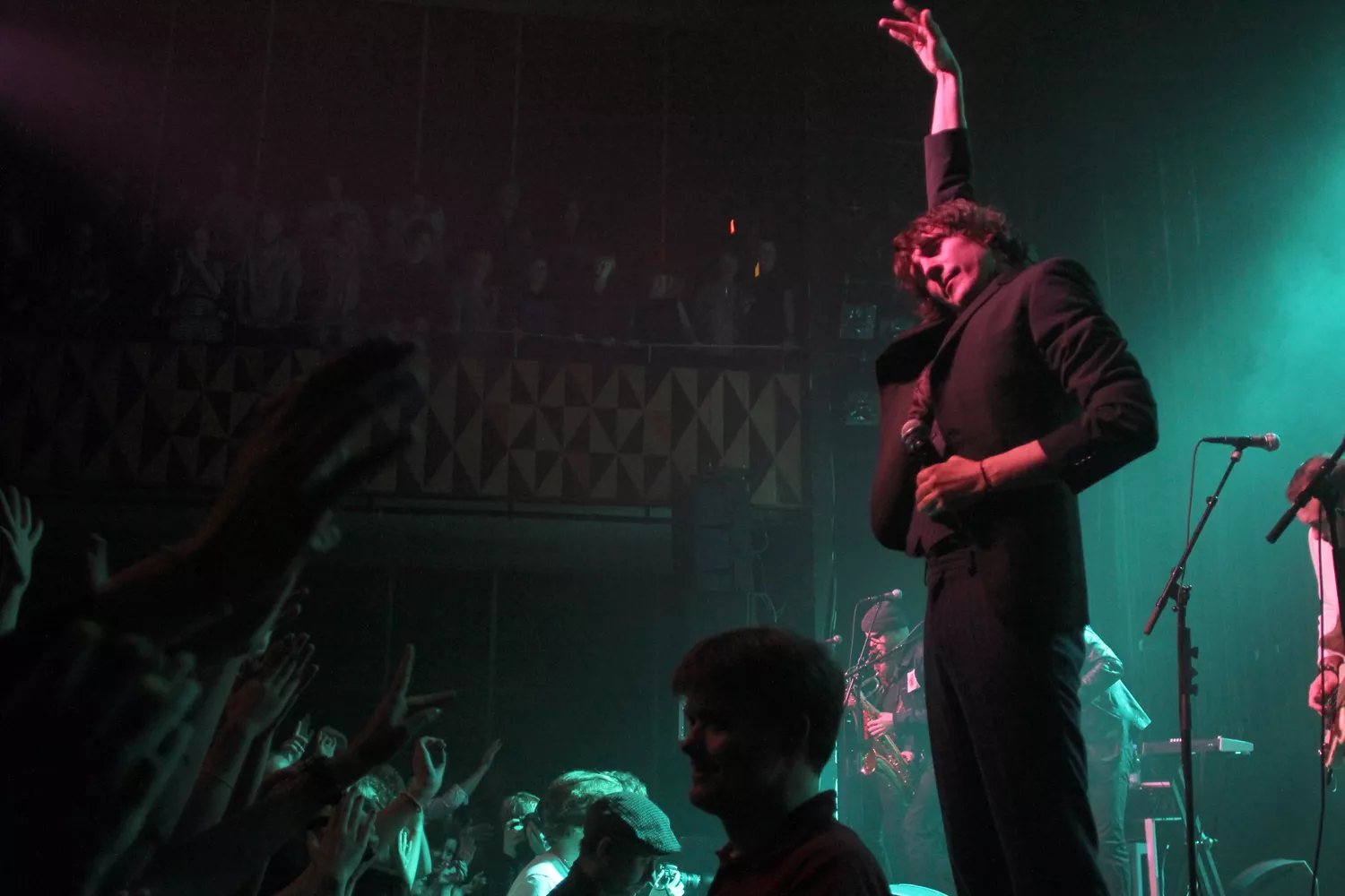 Håkan Helllström vender tilbage med to koncerter