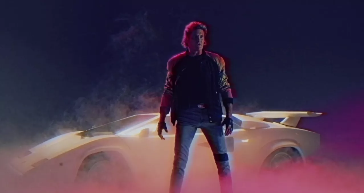 Se David Hasselhoff i ny svensk film