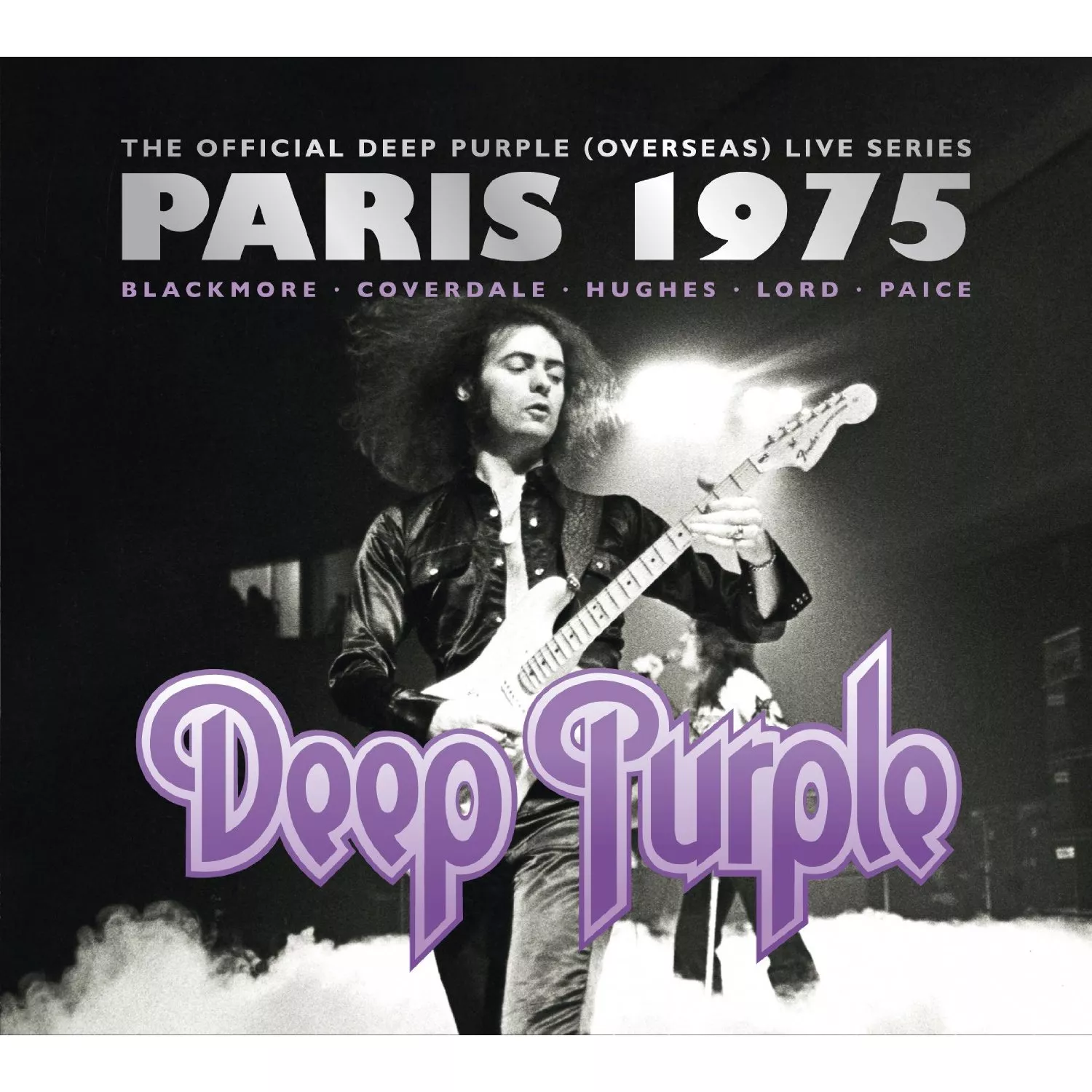 Live In Paris 1975 - Deep Purple