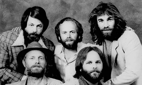 The Beach Boys til Aarhus