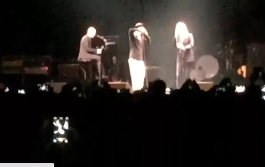 Se Thåström och Winnerbäck tillsammans på scen