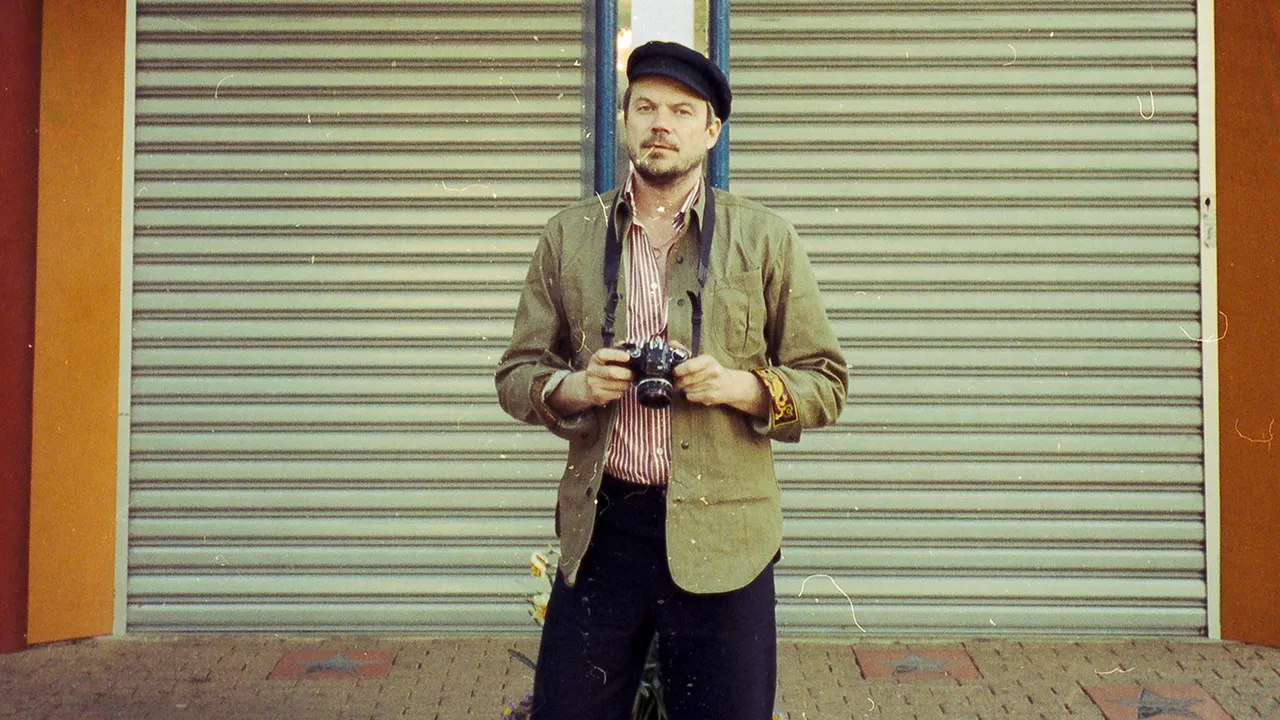 Peter Sommer annoncerer nyt album